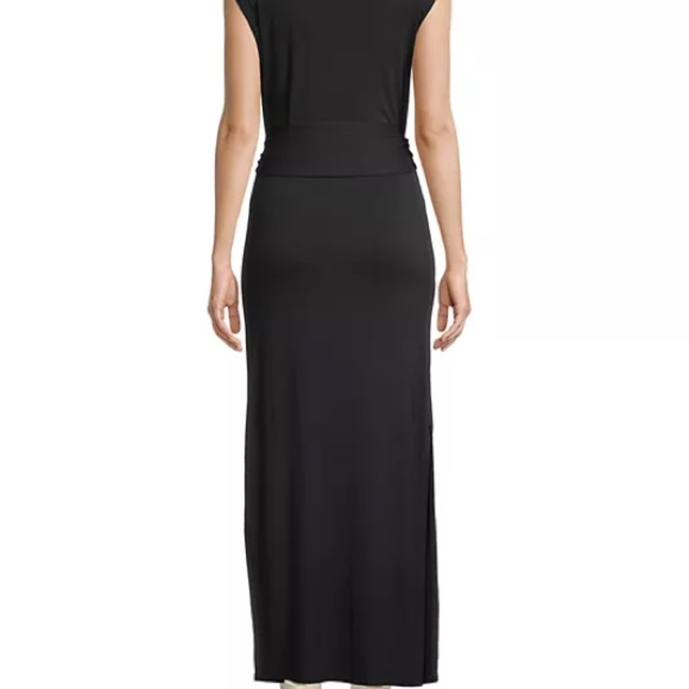 Modern Citizen 🌸Eden🌸 Sleeveless Sash Maxi Dress - SZ M - Picture 13 of 16